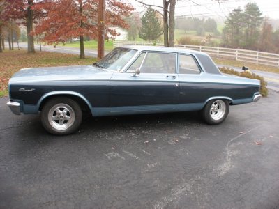 1965 Coronet