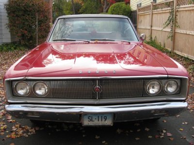 1967 Dodge Coronet 440