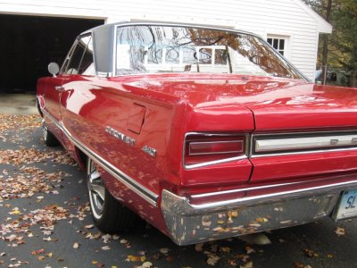 1967 Coronet 440