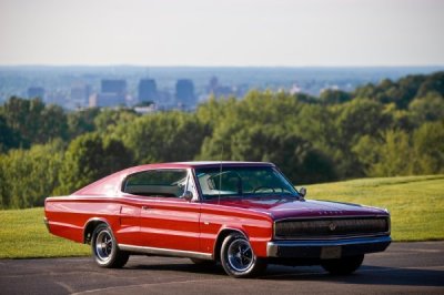 1967 Dodge Charger