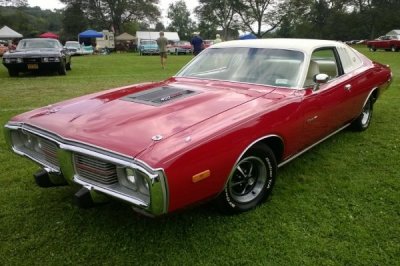 1973 Dodge Charger SE