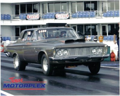 63 Plymouth Max Wedge