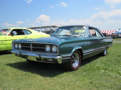 67 Coronet 500