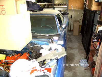 68 Plymouth Roadrunner