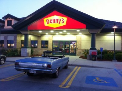 1967 Dodge Dart Convertible