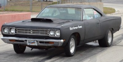 1969 Roadrunner