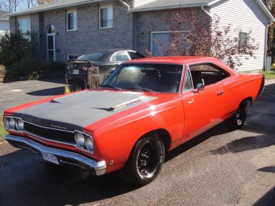 68 Roadrunner Fall 2013