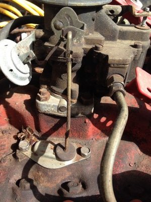 Engine and Parts