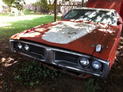 1972 Charger