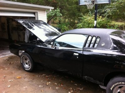 1 of 104 '74 charger se, 1 of 1 '69 super bee survivor, 1 of 228 automatic '67 gts dart