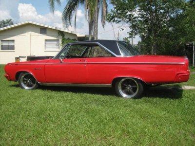 1965 Dodge Coronet 500
