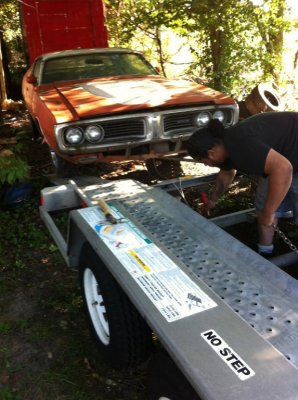 1972 Dodge Charger