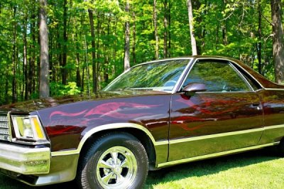 1979 Chevy ElCamino