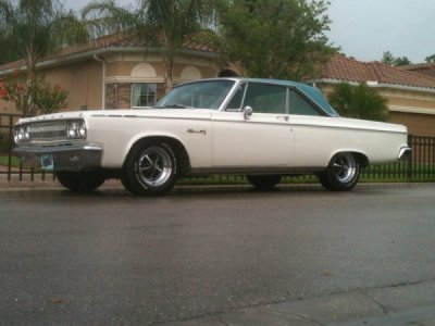 1965 Dodge Coronet 500
