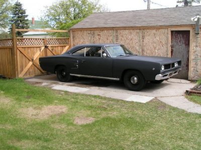 68 Coronet