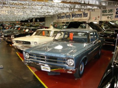 65 Plymouth  Belvedere 1