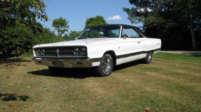 67 Coronet 500