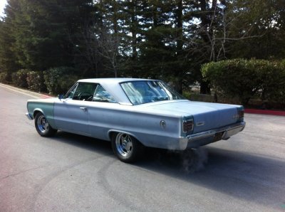 1966 Plymouth Belvedere II