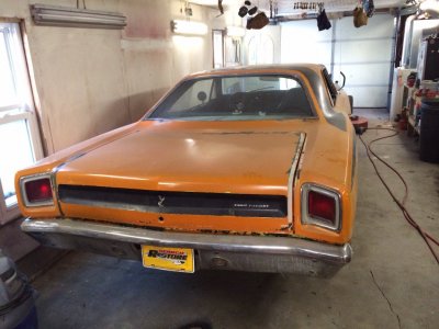 69 road runner