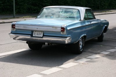 Dodge Coronet 500