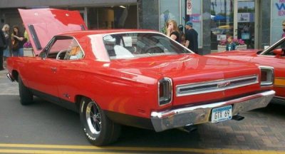 1969 GTX