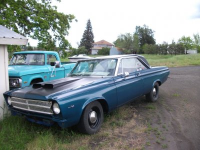 1965 belvedere