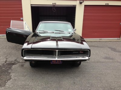 1969 Dodge Charger R/T