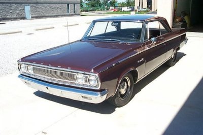 1965 Dodge Coronet 500