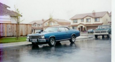 1973 Plymouth Duster