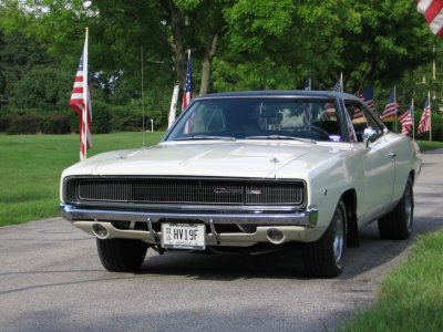1968 Dodge Charger
