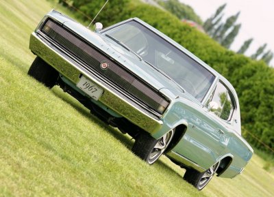 1967 Dodge Charger