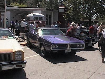 1971 Dodge Charger 500