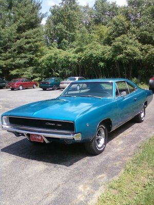 1968 Dodge Charger