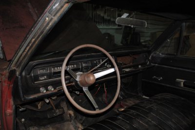 1966 Dodge Coronet 440 2Dr HT