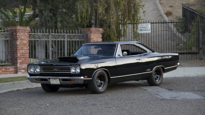1969 Plymouth GTX