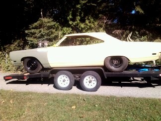 1969 Satellite