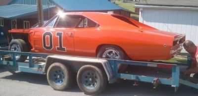1968 Dodge Charger