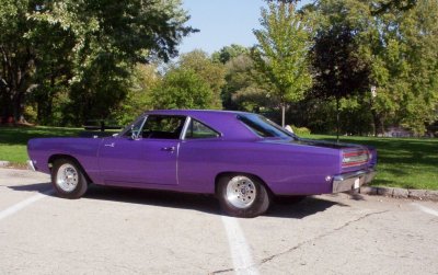 68 Plymouth RR