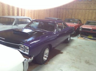 68 Plymouth RR