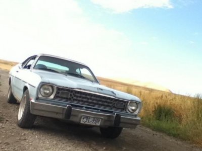 73 plymouth duster and scamp