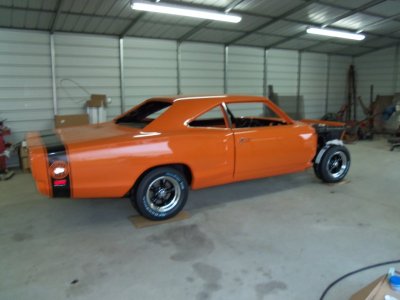 1969 Dodge Coronet Superbee