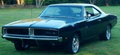 1969 Charger