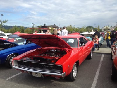 1968 Dodge Charger
