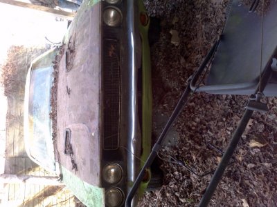 70 Challenger RT