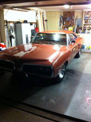 1970 Dodge Coronet 440