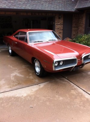 1970 Dodge Coronet 440