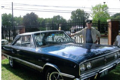 1967 Dodge Coronet 2dr hardtop 440