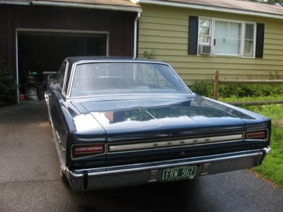 1967 Dodge Coronet 2dr hardtop 440
