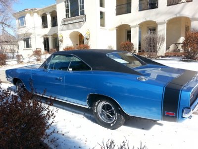 1969 Dodge Charger