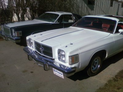 1979 chrysler 300, cordoba